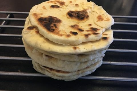 Photos des recettes