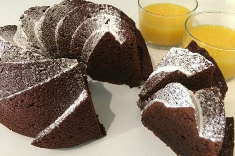Gateau Au Chocolat Des Ecoliers Au Thermomix Cookomix