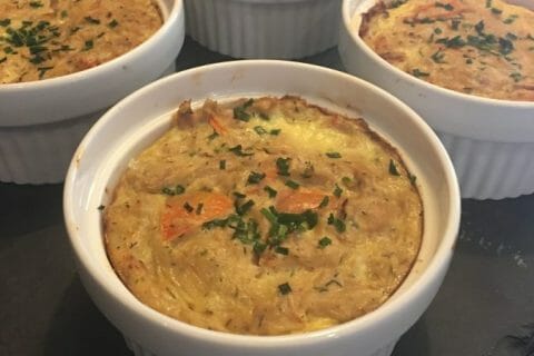 Photos des recettes