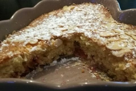 Cliquez pour zoomer ! Moelleux aux prunes Thermomix par Mokaroyal