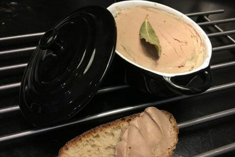 Photos des recettes