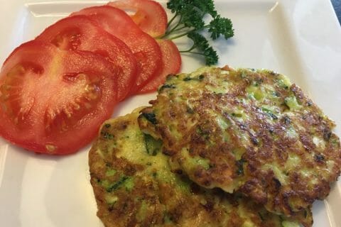 Photos des recettes