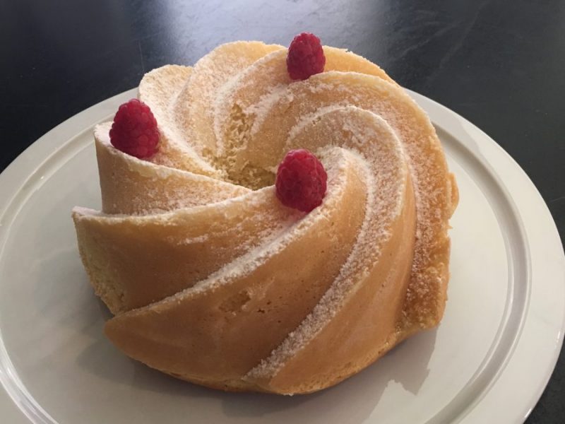 Gateau Mollet Ardennais Au Thermomix Cookomix