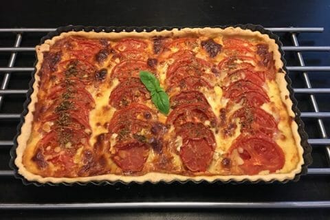 Photos des recettes