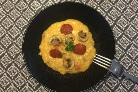 Photos des recettes