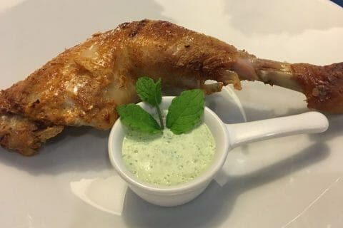 Photos des recettes