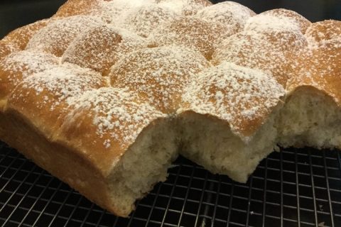 Cliquez pour zoomer ! Brioche Buchty au Thermomix
