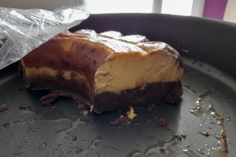 Cliquez pour zoomer ! Chocoflan Thermomix par dinecel