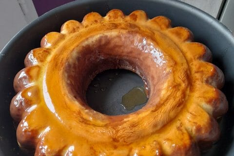 Cliquez pour zoomer ! Chocoflan Thermomix par dinecel