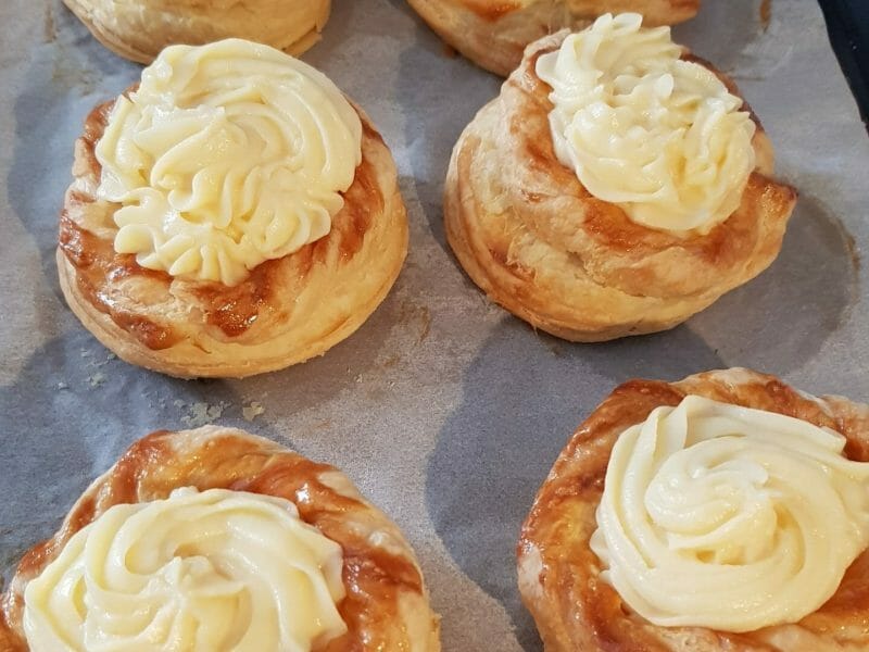 Cliquez pour zoomer ! Pâte feuilletée Thermomix par Sabrina59245