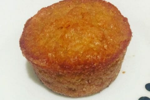 Cliquez pour zoomer ! Crousti-moelleux aux poires Thermomix par Emilie2331