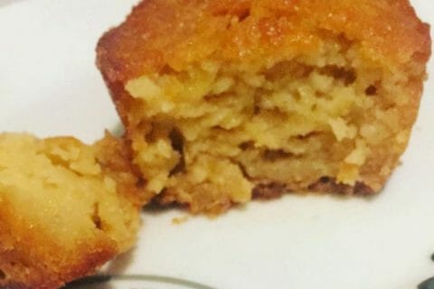 Cliquez pour zoomer ! Crousti-moelleux aux poires Thermomix par Emilie2331