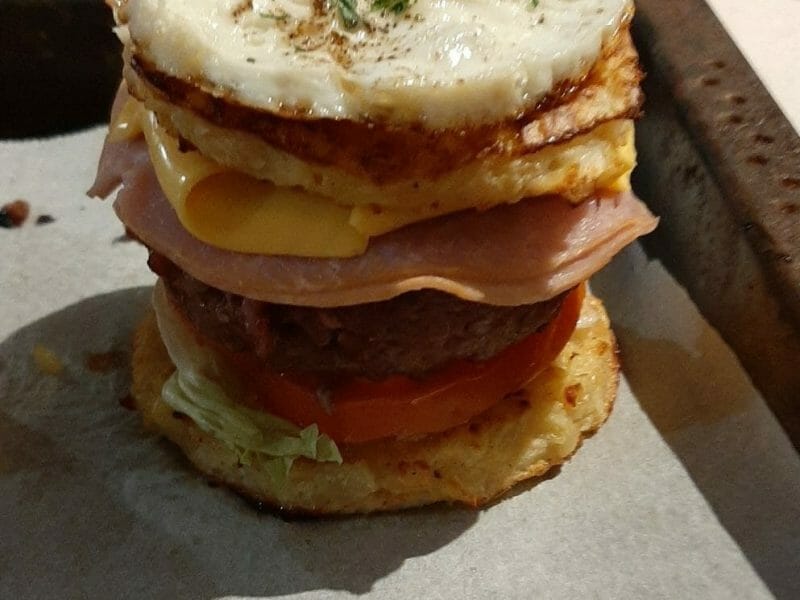 Cliquez pour zoomer ! Potatoes burger Thermomix par charlotte_382