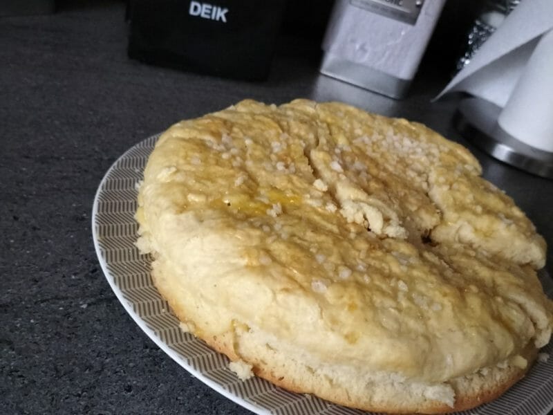 Cliquez pour zoomer ! Tropézienne Thermomix par charlotte_382