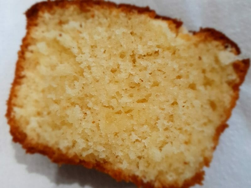 Cliquez pour zoomer ! Cake à l’orange sanguine Thermomix par lou1980