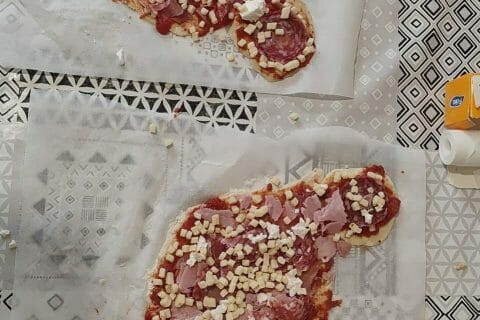Cliquez pour zoomer ! Pâte à pizza Thermomix par bettyk17