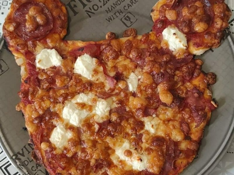 Cliquez pour zoomer ! Pâte à pizza Thermomix par bettyk17