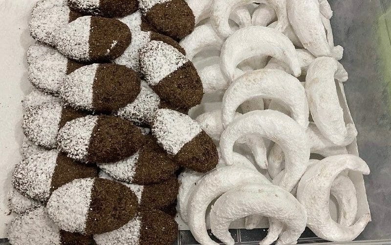 Cliquez pour zoomer ! Cornes de gazelles Thermomix par ChaiNa 🍰