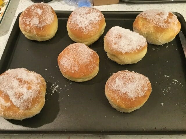 Cliquez pour zoomer ! Beignets au four Thermomix par Sonia2107