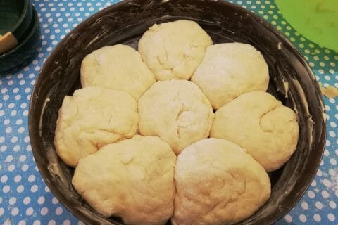 Cliquez pour zoomer ! Brioche Buchty Thermomix par Sonia2107