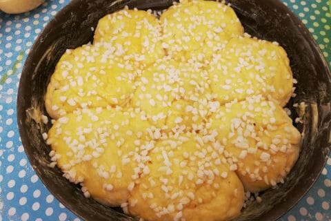 Cliquez pour zoomer ! Brioche Buchty Thermomix par Sonia2107