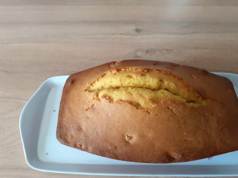 Cliquez pour zoomer ! Cake aux fruits confits Thermomix par sylvie_486