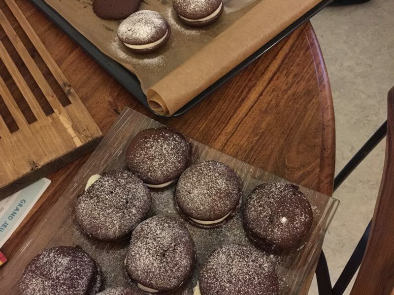 Cliquez pour zoomer ! Whoopies Thermomix par cindyamelie