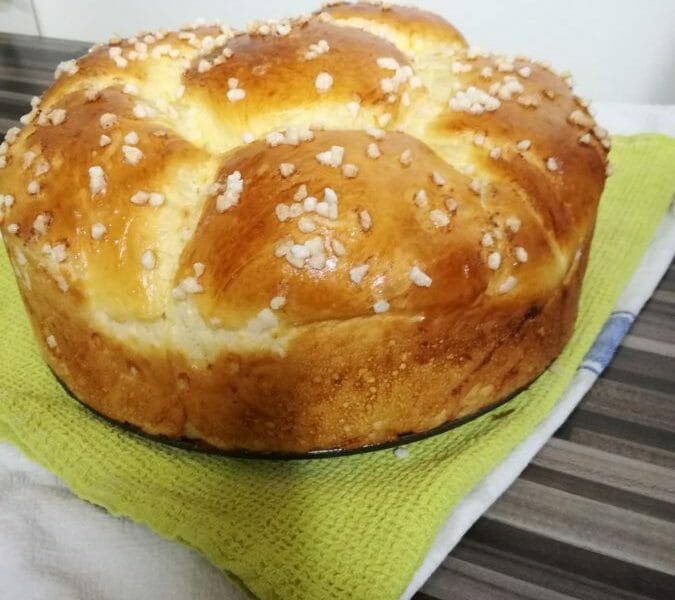 Cliquez pour zoomer ! Brioche Buchty Thermomix par Mimijp05