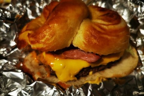 Cliquez pour zoomer ! Bretzels Thermomix par aurore93