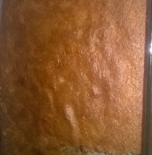 Cliquez pour zoomer ! Gâteau aux noix Thermomix par Gigy