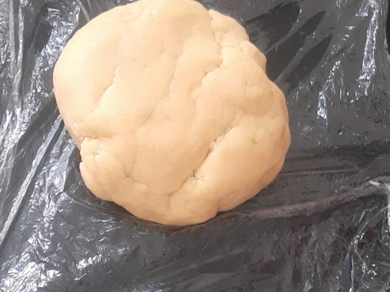 Cliquez pour zoomer ! Pâte sablée Thermomix par aure13010