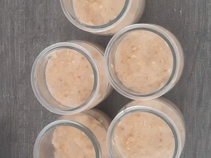 Cliquez pour zoomer ! Porridge Thermomix par aure13010