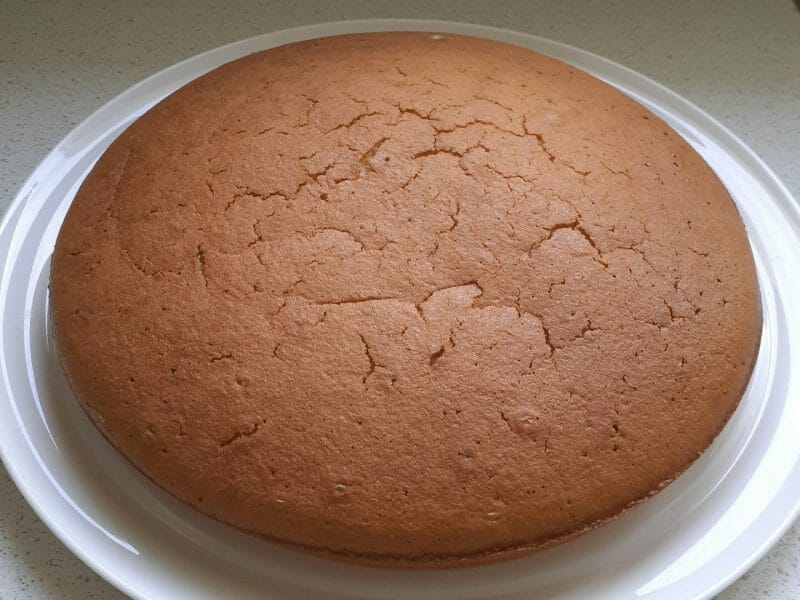 Cliquez pour zoomer ! Gâteau au vin blanc Thermomix par steph51150