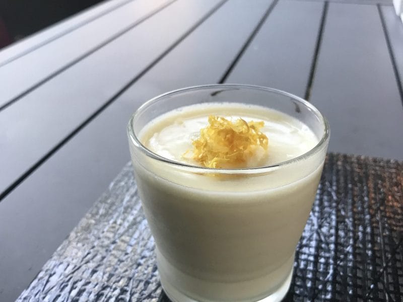 Cliquez pour zoomer ! Lemon posset Thermomix par lhmp