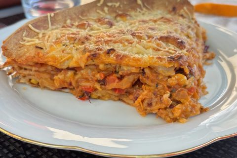 Cliquez pour zoomer ! Lasagnes de tortillas Thermomix par lhmp