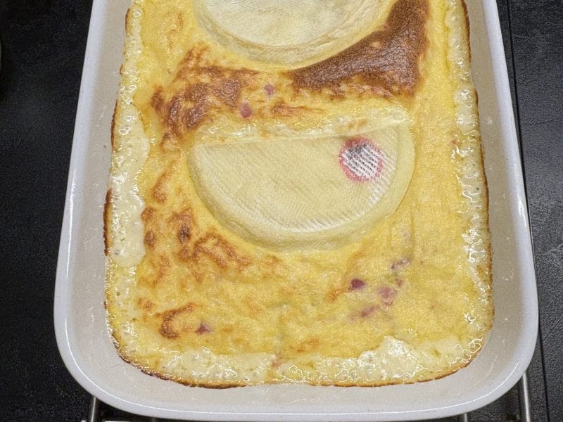 Cliquez pour zoomer ! Polentiflette Thermomix par lhmp