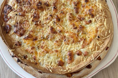 Cliquez pour zoomer ! Lasagnes de tortillas Thermomix par lhmp