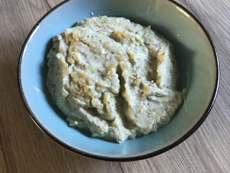 Cliquez pour zoomer ! Sauce ricotta et courgettes Thermomix par lhmp