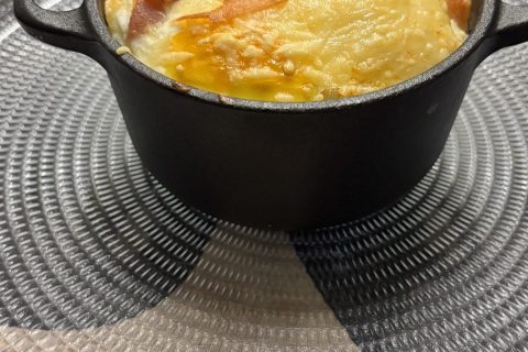 Cliquez pour zoomer ! Oeufs cocotte en parmentier Thermomix par lhmp