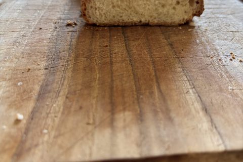 Cliquez pour zoomer ! Brioche tressée à la mie filante Thermomix par lhmp