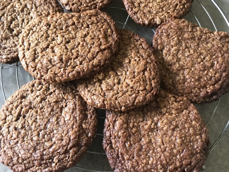 Cliquez pour zoomer ! Biscuits Anzac Thermomix par lhmp