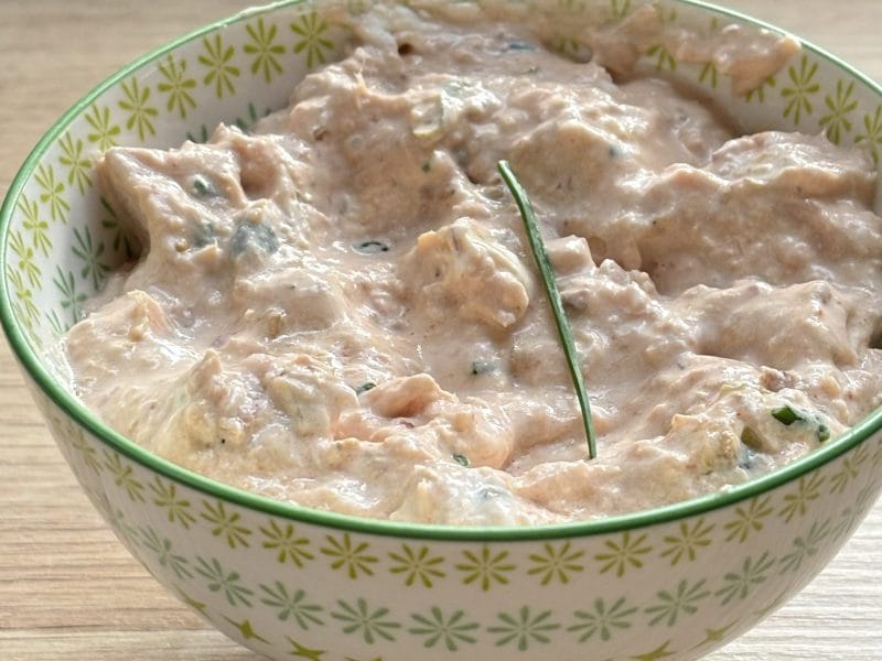 Cliquez pour zoomer ! Rillettes de thon Thermomix par lhmp