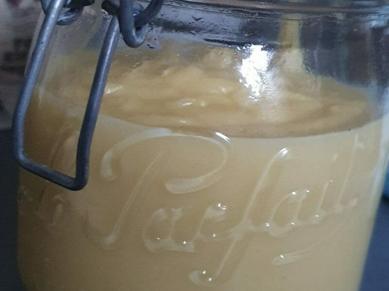 Cliquez pour zoomer ! Beurre de pomme Thermomix par hindya