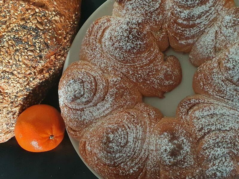 Cliquez pour zoomer ! Brioche Bouldouk Thermomix par hindya
