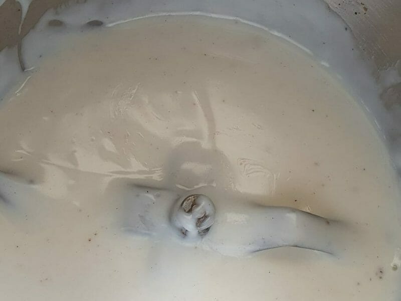 Cliquez pour zoomer ! Béchamel allégée Thermomix par hindya