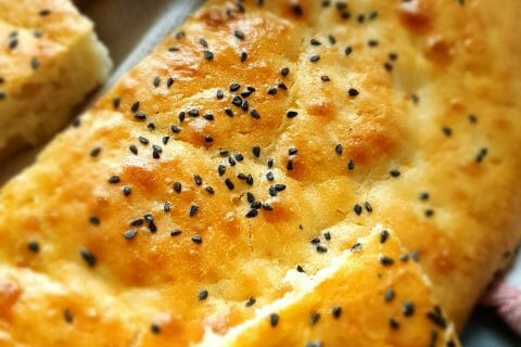 Cliquez pour zoomer ! Pain turc (pain pide) Thermomix par hindya