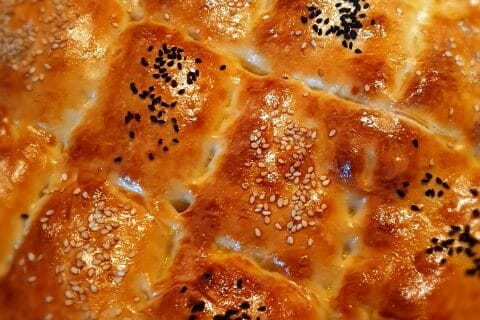 Cliquez pour zoomer ! Pain turc (pain pide) Thermomix par hindya