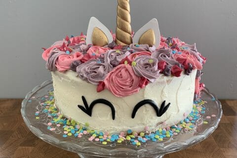 Cliquez pour zoomer ! Shortcake aux fraises Thermomix par Amandinosaure