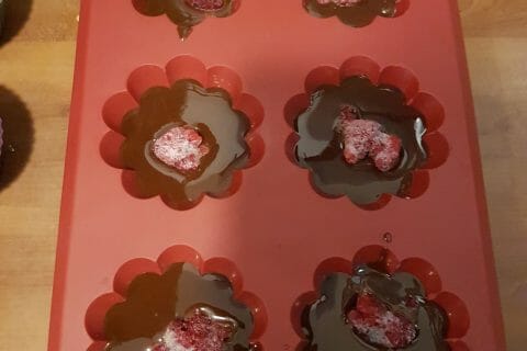 Cliquez pour zoomer ! Mini muffins au chocolat Thermomix par fleurette_2