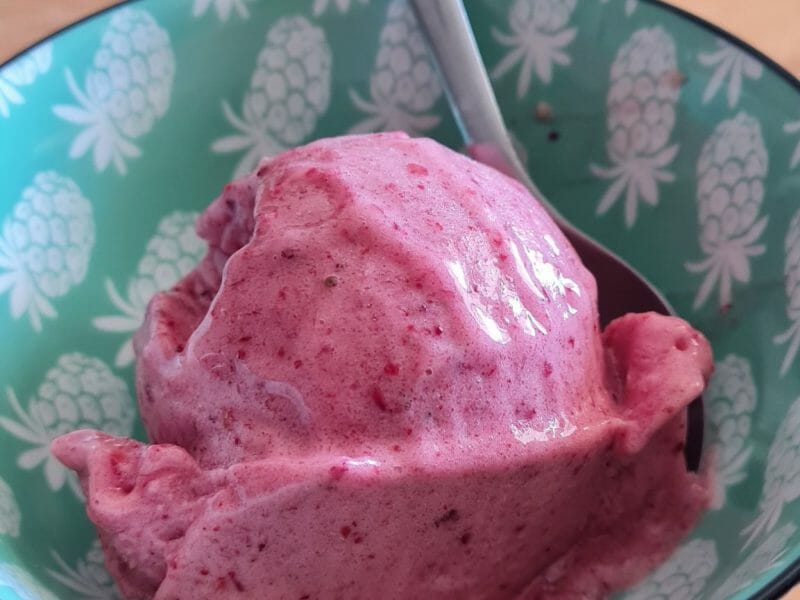 Cliquez pour zoomer ! Sorbet banane Thermomix par fleurette_2